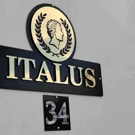Caesar Resort Italus Home Beach Trikomo Exterior foto