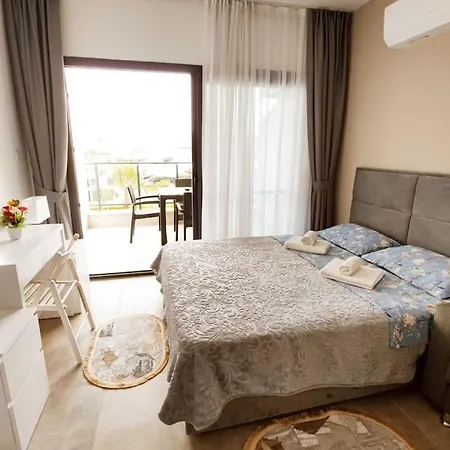 Caesar Resort Italus Home Beach Trikomo Exterior foto