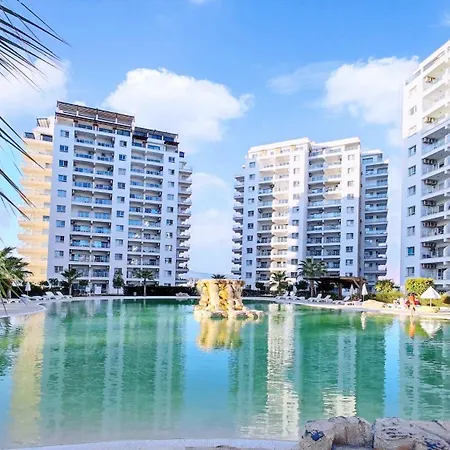 Caesar Resort Italus Home Beach Trikomo Exterior photo