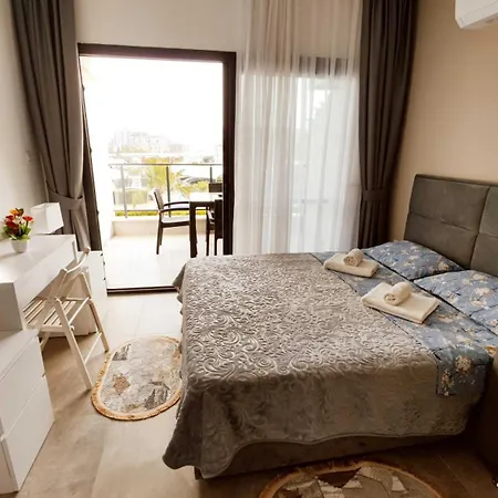 Caesar Resort Italus Home Beach Trikomo Exterior photo