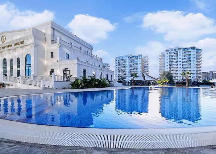 Caesar Resort Italus Home Beach