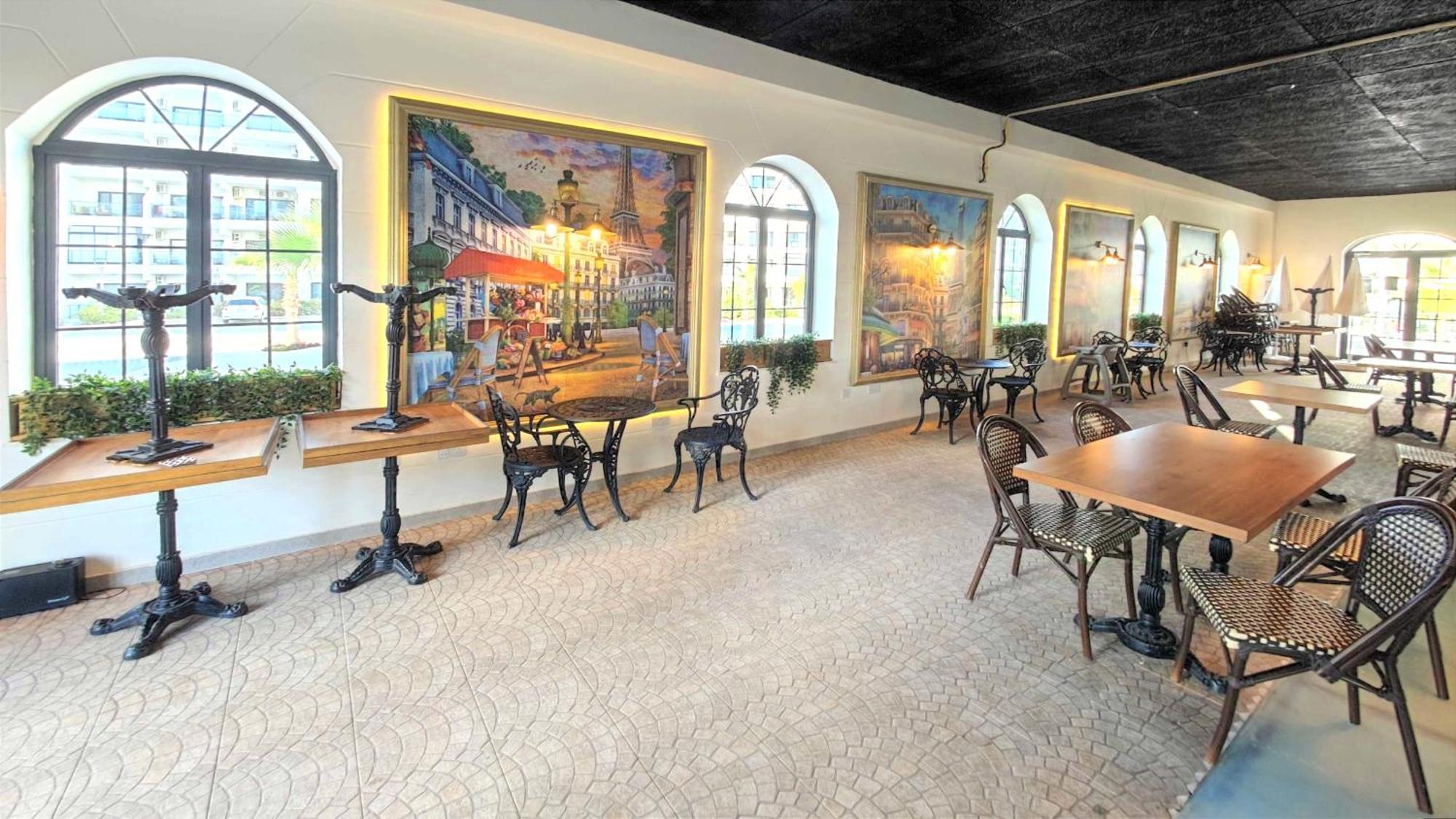Appartement Caesar Italus Trikomo