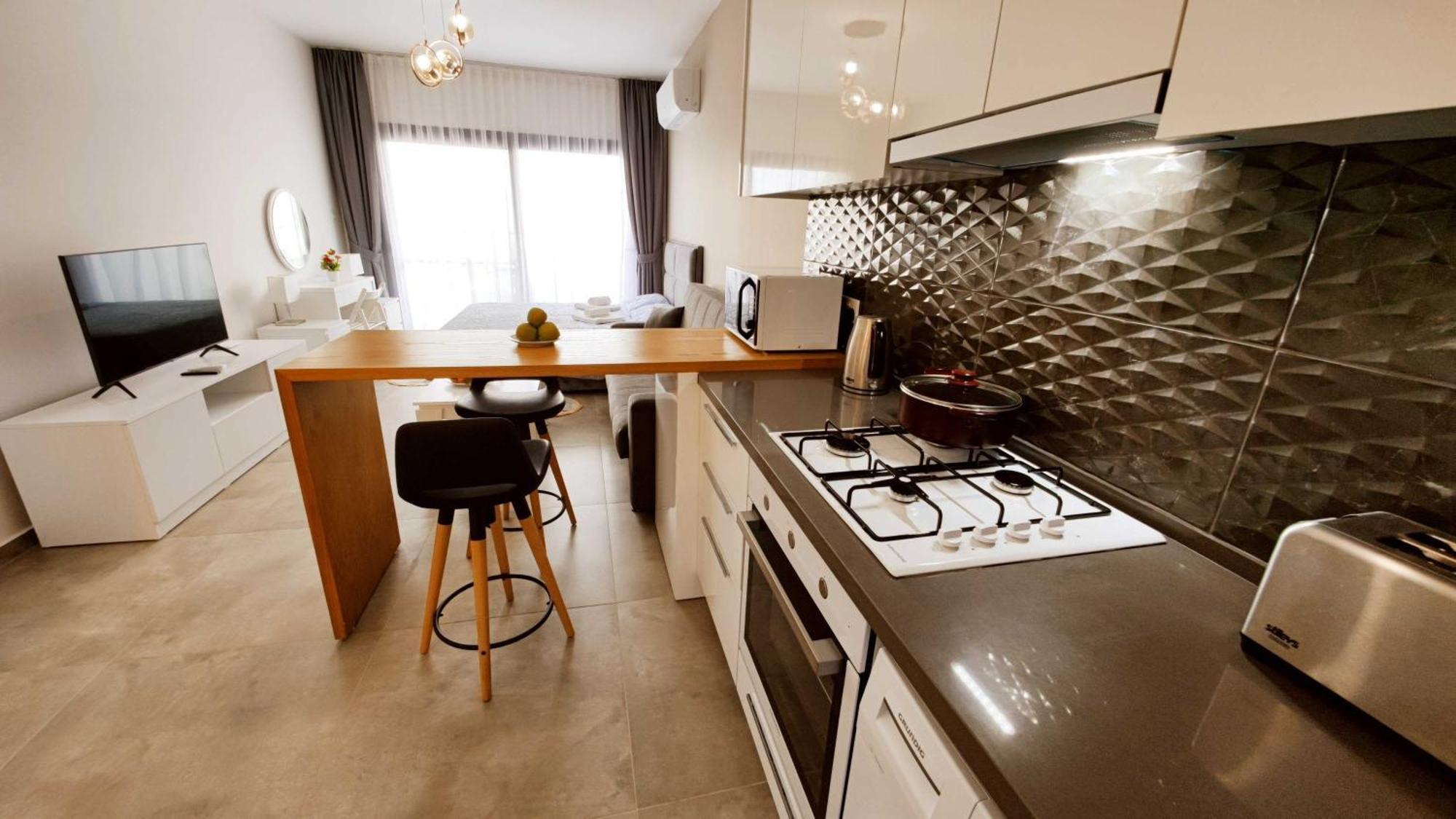 Appartement Caesar Italus *