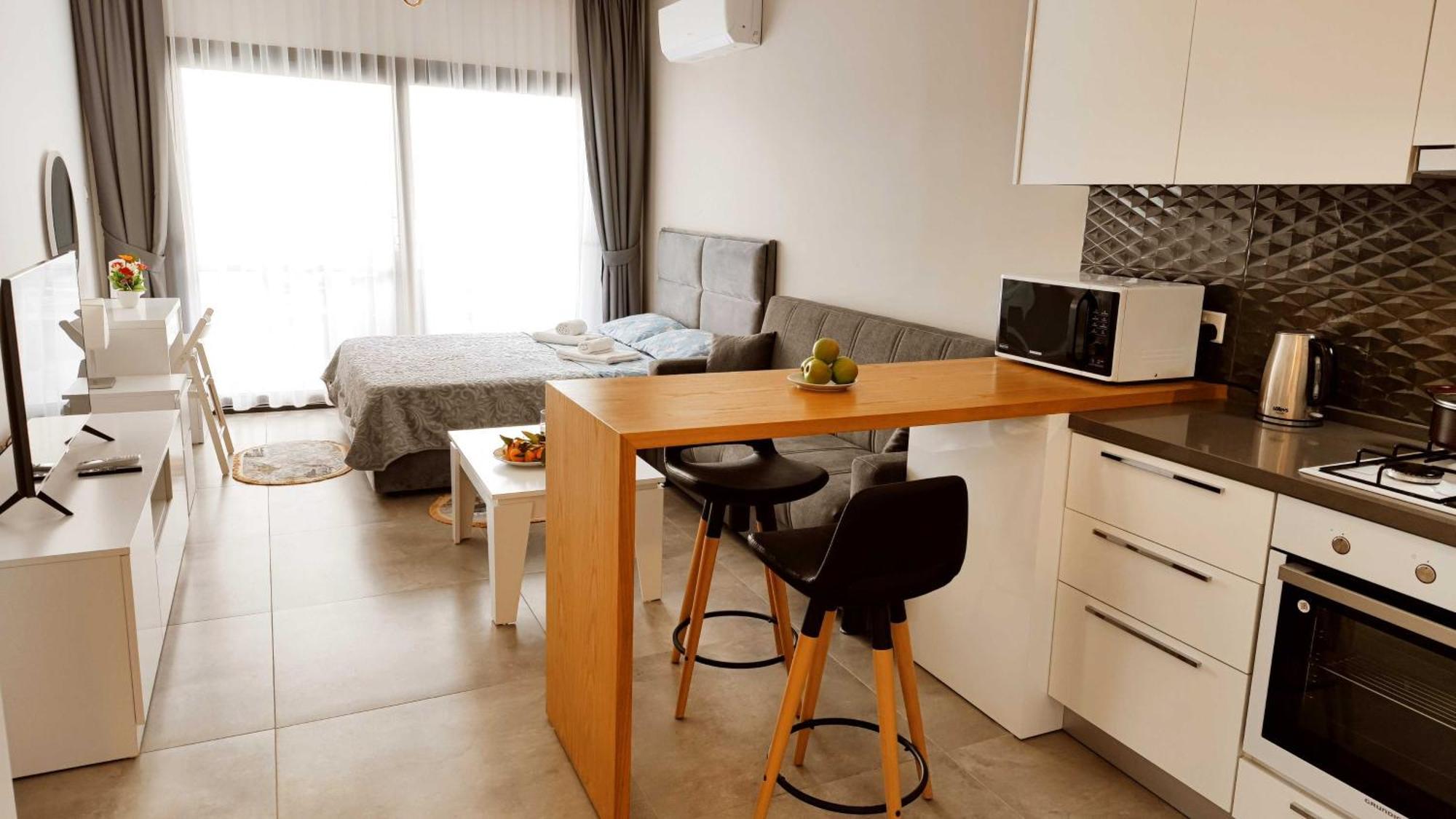 Appartement Caesar Italus Trikomo
