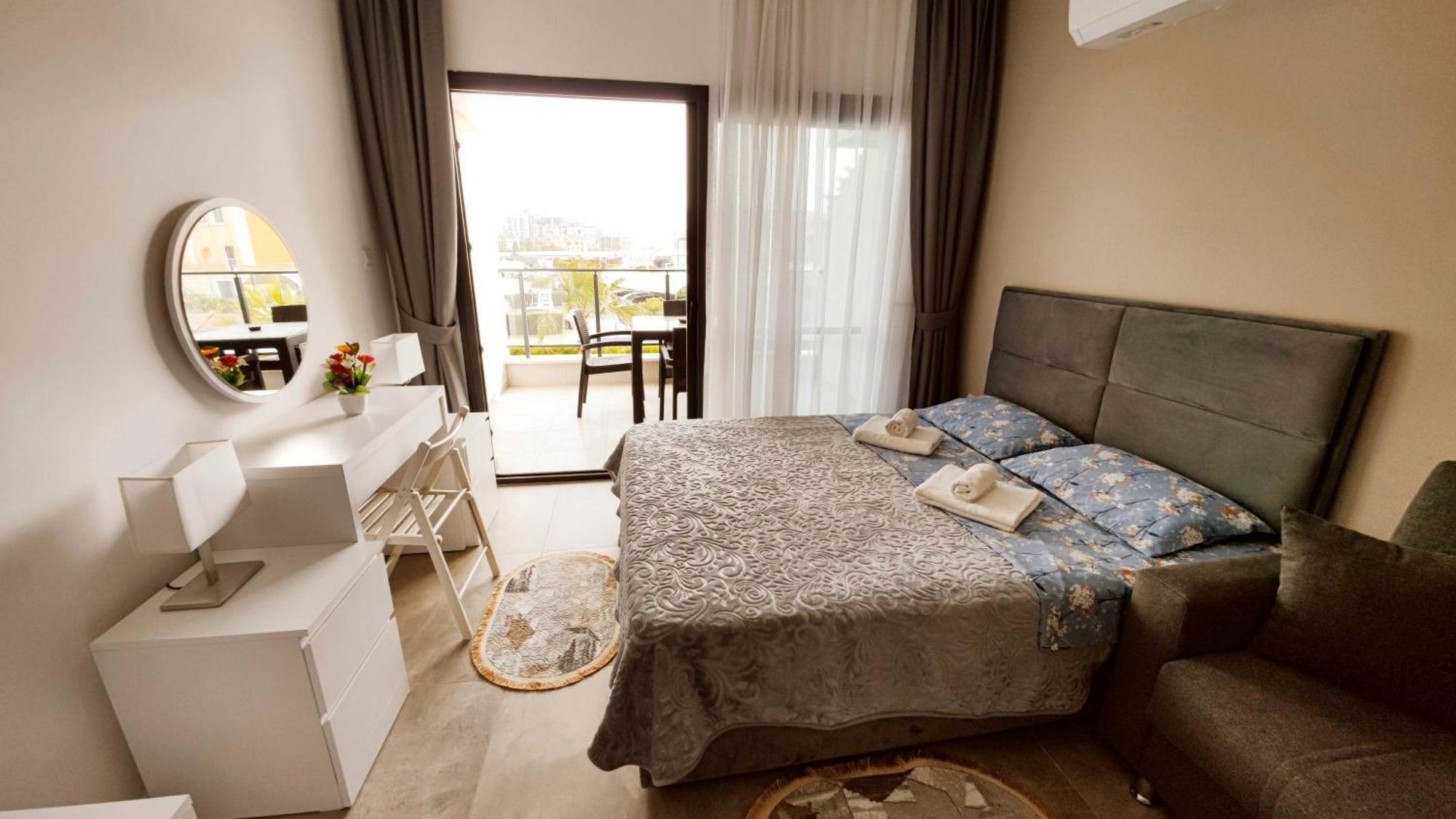 Appartement Caesar Italus Trikomo